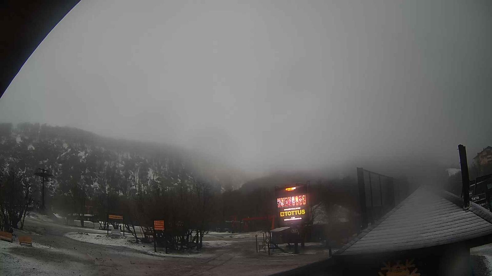Webcam Nevados de Chillán: Plaza Tata
