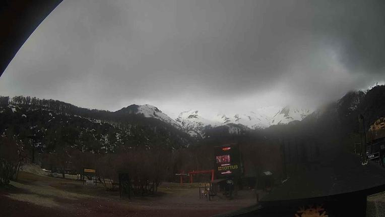 Webcam Nevados de Chillán: Plaza Tata