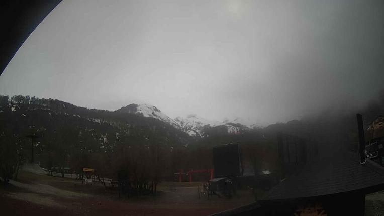 Webcam Nevados de Chillán: Plaza Tata