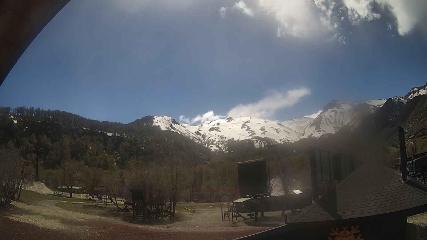 Nevados de Chillán webcam