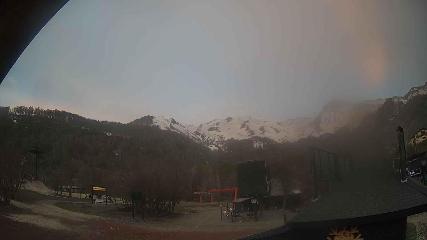 Nevados de Chillán webcam
