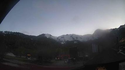 Nevados de Chillán: Plaza Tata (nevadosdechillan.com)