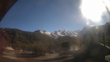 Nevados de Chillán: Plaza Tata (nevadosdechillan.com)