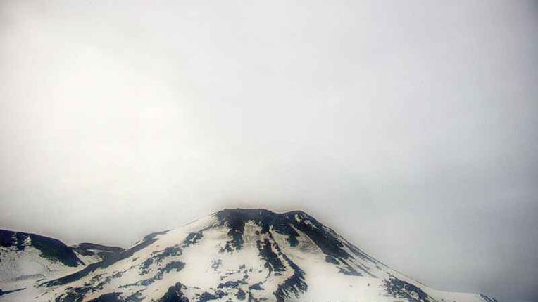 Webcam Nevados de Chillán: Volcan Nevados de Chillan - Portezuelo