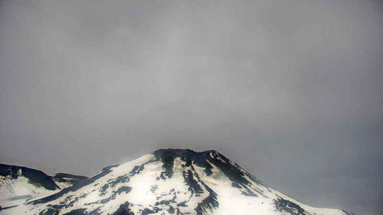Webcam Nevados de Chillán: Volcan Nevados de Chillan - Portezuelo