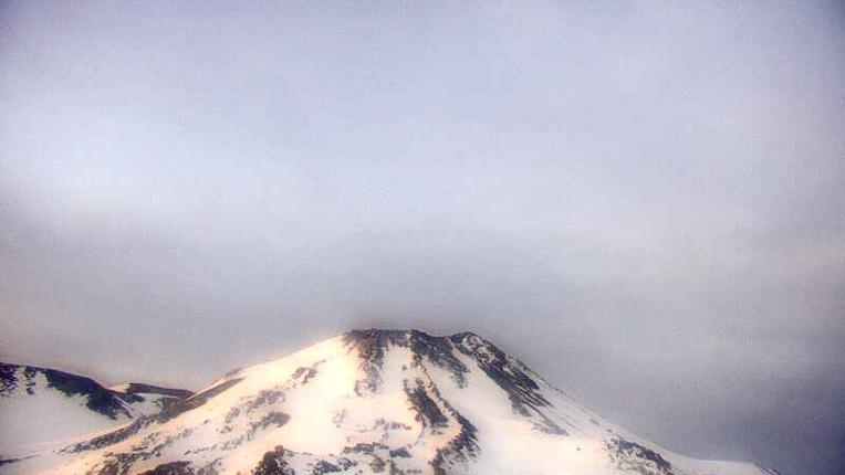 Webcam Nevados de Chillán: Volcan Nevados de Chillan - Portezuelo