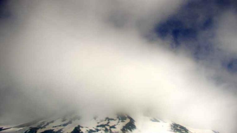 Webcam Nevados de Chillán: Volcan Nevados de Chillan - Portezuelo