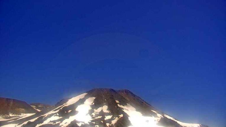 Webcam Nevados de Chillán: Volcan Nevados de Chillan - Portezuelo