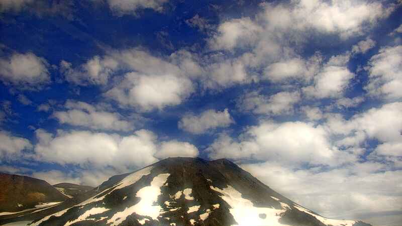 Webcam Nevados de Chillán: Volcan Nevados de Chillan - Portezuelo