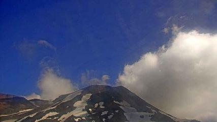 Nevados de Chillán: Volcan Nevados de Chillan - Portezuelo (sernageomin.cl)
