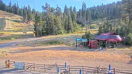 Northstar California webcam