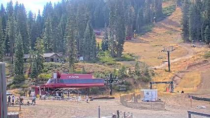 Northstar California webcam