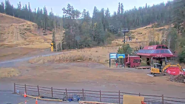 Webcam Northstar California: Mid Mountain