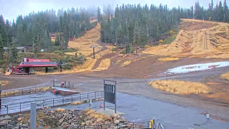Webcam Northstar California: Mid Mountain