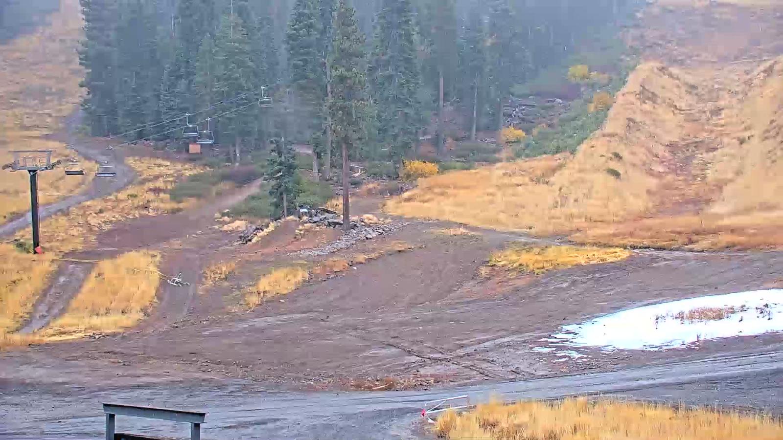 Webcam Northstar California: Mid Mountain