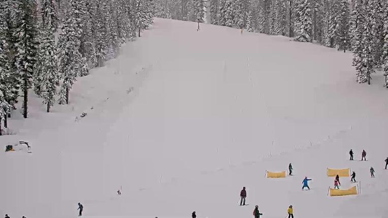 Webcam Northstar California: Mid Mountain