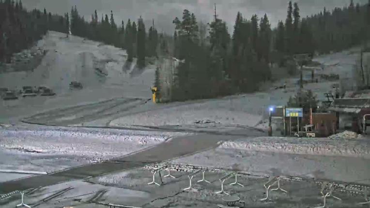 Webcam Northstar California: Mid Mountain