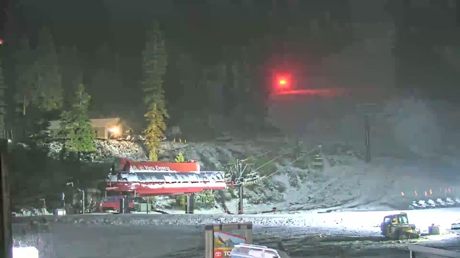 Webcam Northstar California: Mid Mountain
