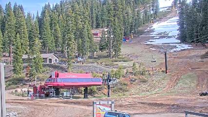 Northstar California webcam