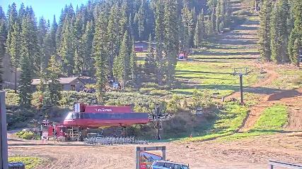 Northstar California webcam