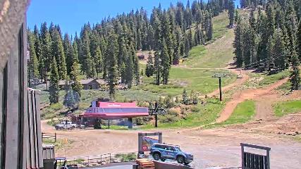 Northstar California webcam