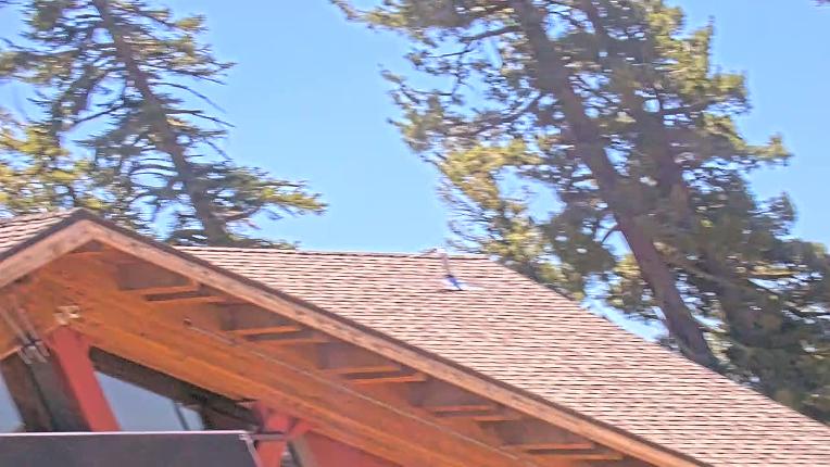 Webcam Northstar California: Mount Pluto Summit