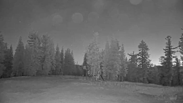 Webcam Northstar California: Mount Pluto Summit