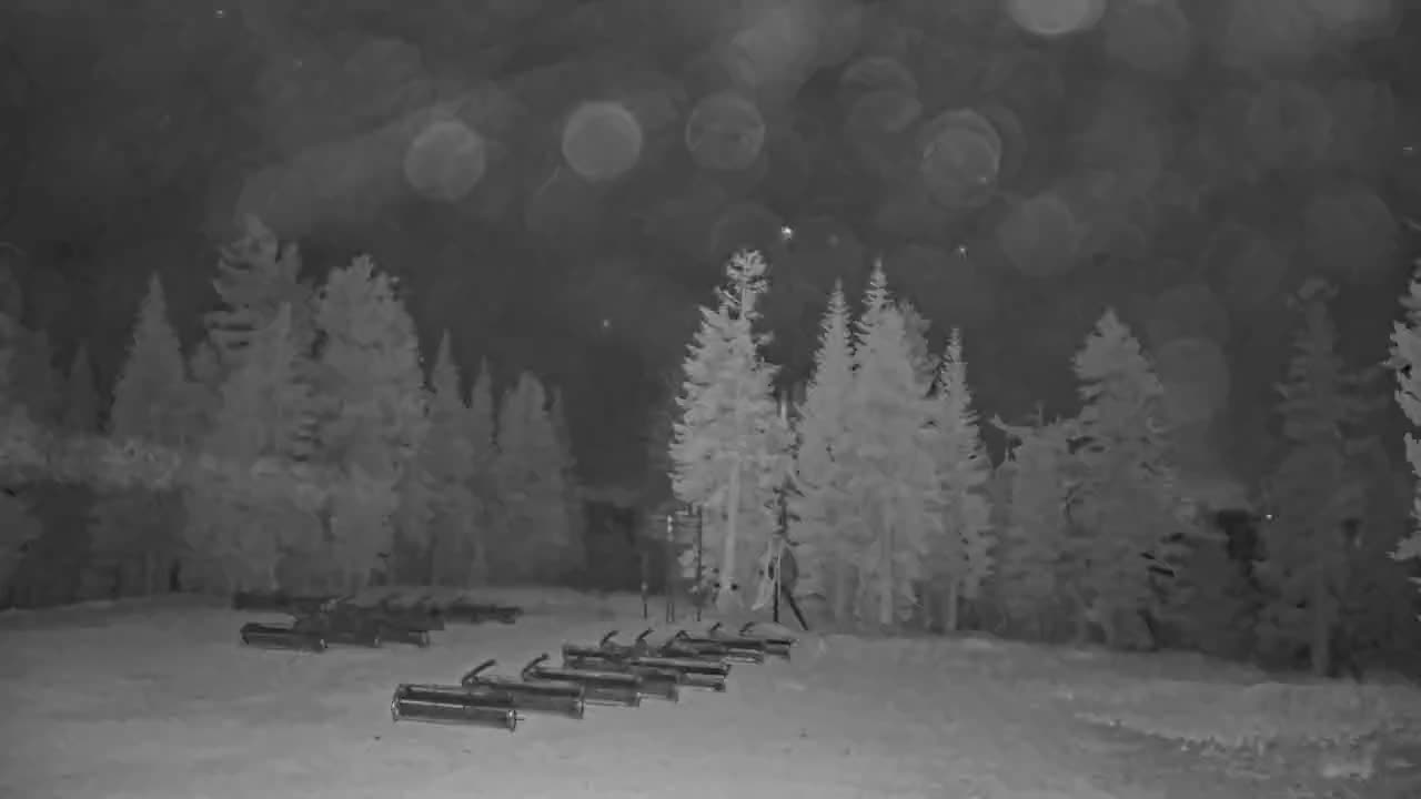 Webcam Northstar California: Mount Pluto Summit