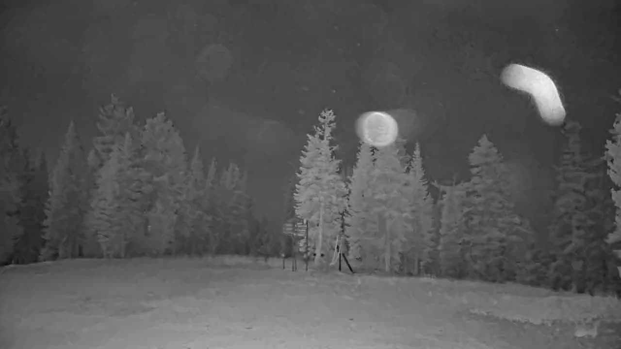 Webcam Northstar California: Mount Pluto Summit