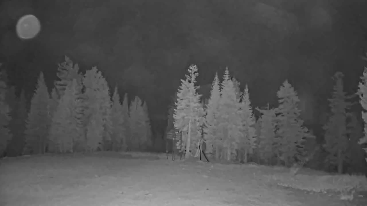 Webcam Northstar California: Mount Pluto Summit