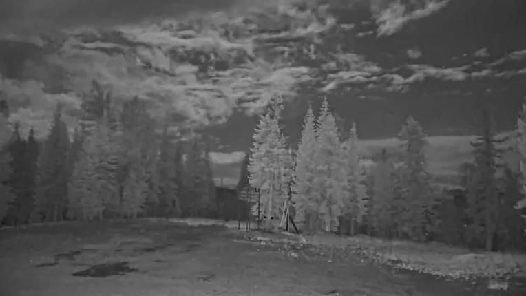 Webcam Northstar California: Mount Pluto Summit