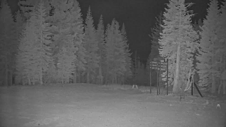 Webcam Northstar California: Mount Pluto Summit