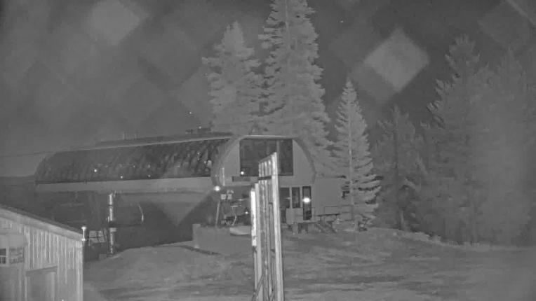 Webcam Northstar California: Mount Pluto Summit