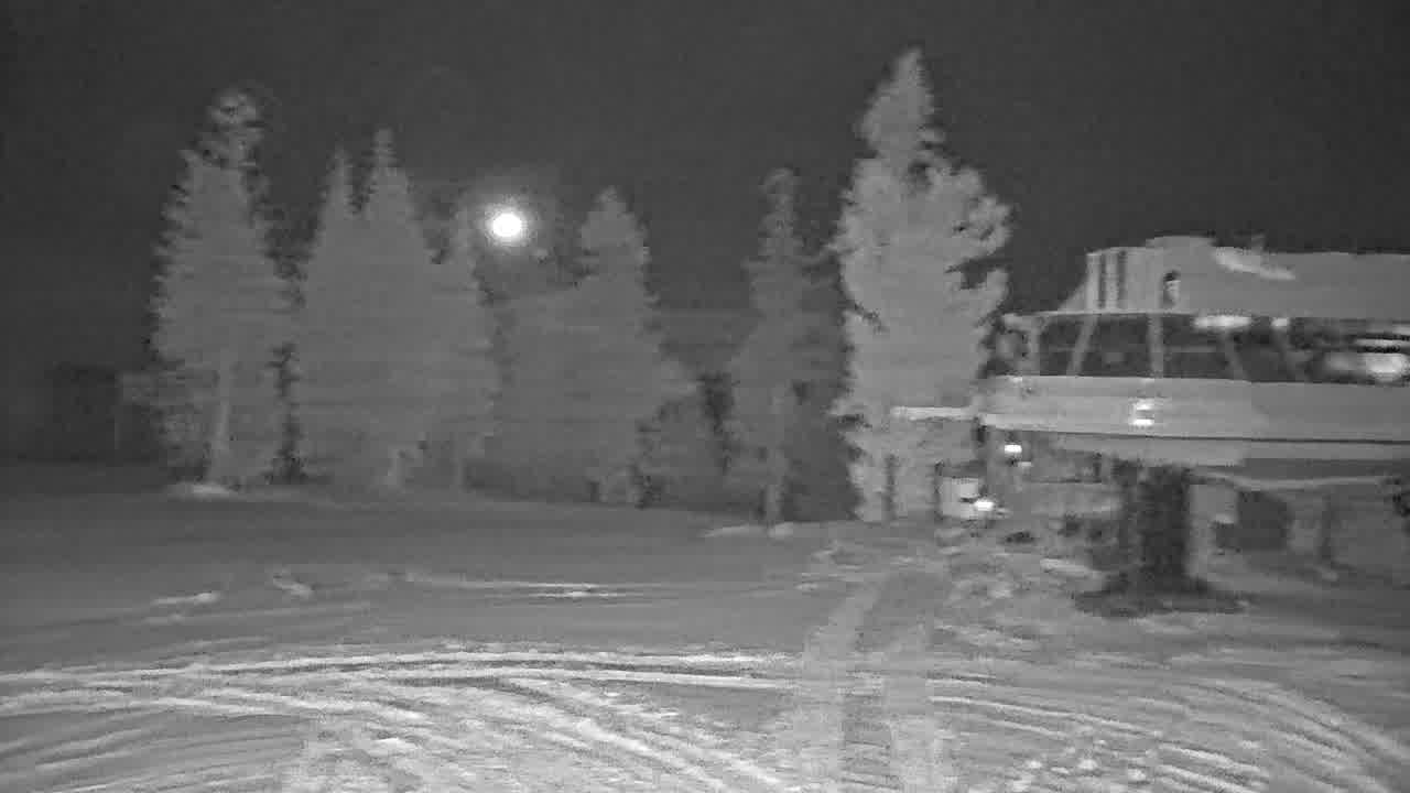 Webcam Northstar California: Mount Pluto Summit