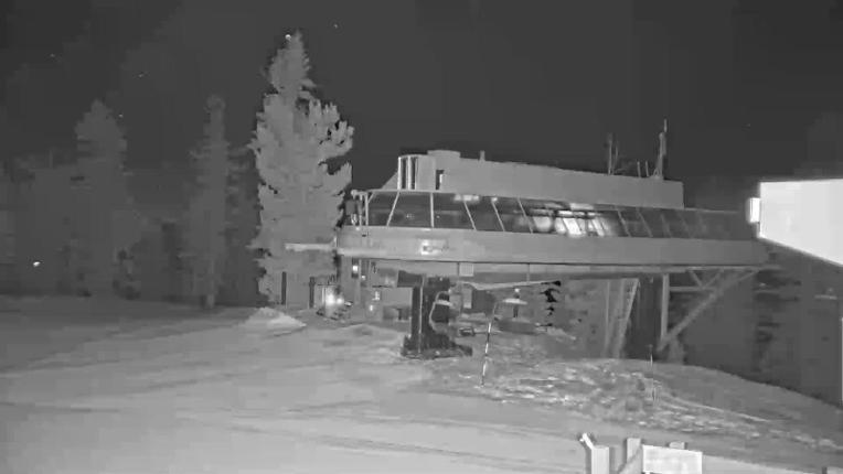 Webcam Northstar California: Mount Pluto Summit