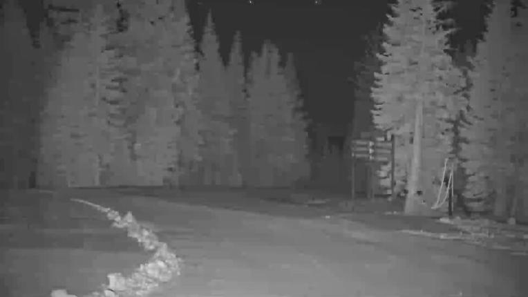 Webcam Northstar California: Mount Pluto Summit