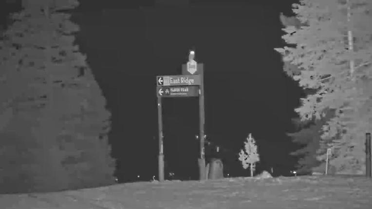 Webcam Northstar California: Mount Pluto Summit