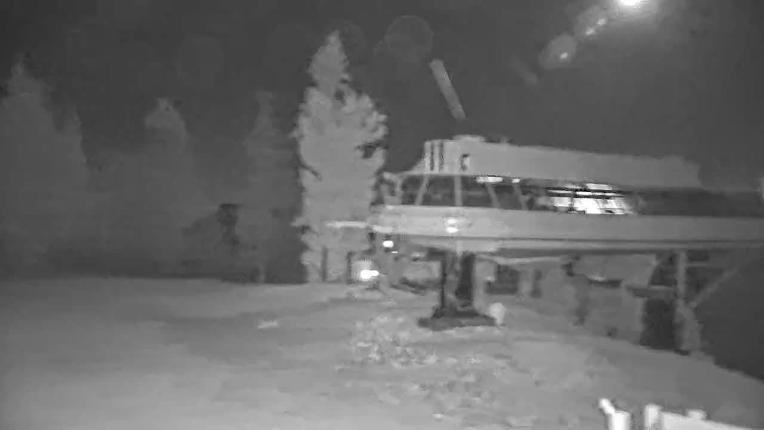 Webcam Northstar California: Mount Pluto Summit