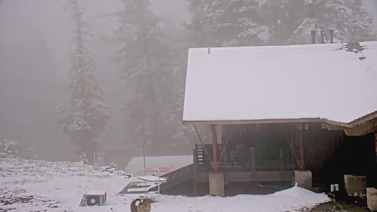Webcam Northstar California: Mount Pluto Summit