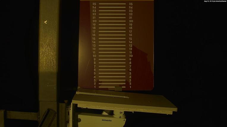 Webcam Northstar California: Snow Stake