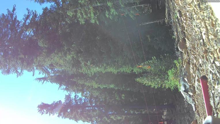 Webcam Northstar California: Snow Stake
