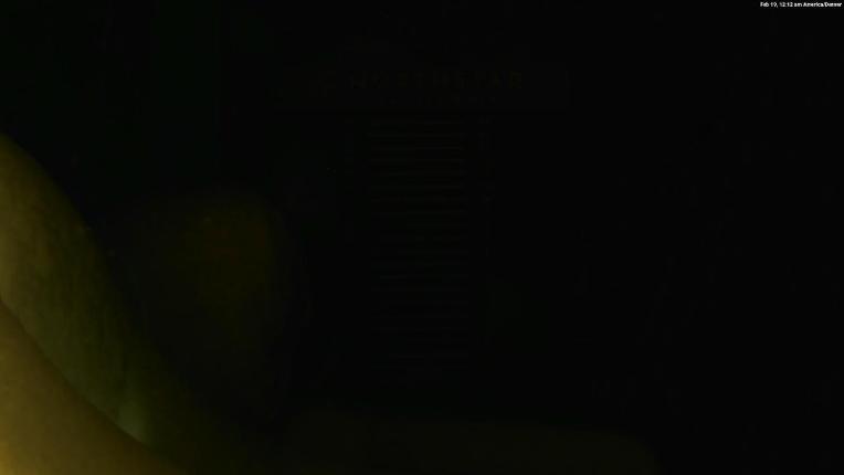 Webcam Northstar California: Snow Stake