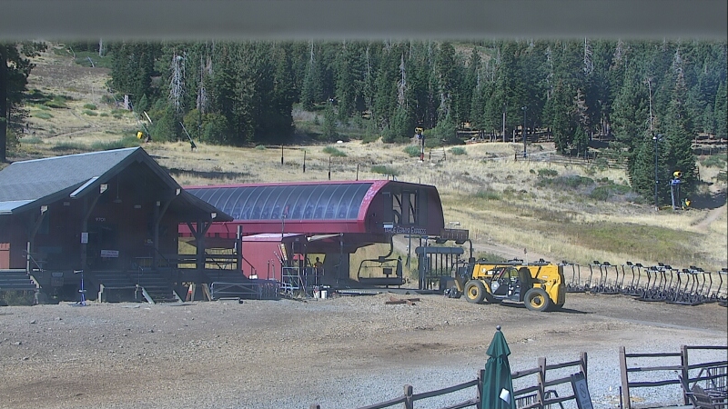 Webcam Northstar California: Zephyr