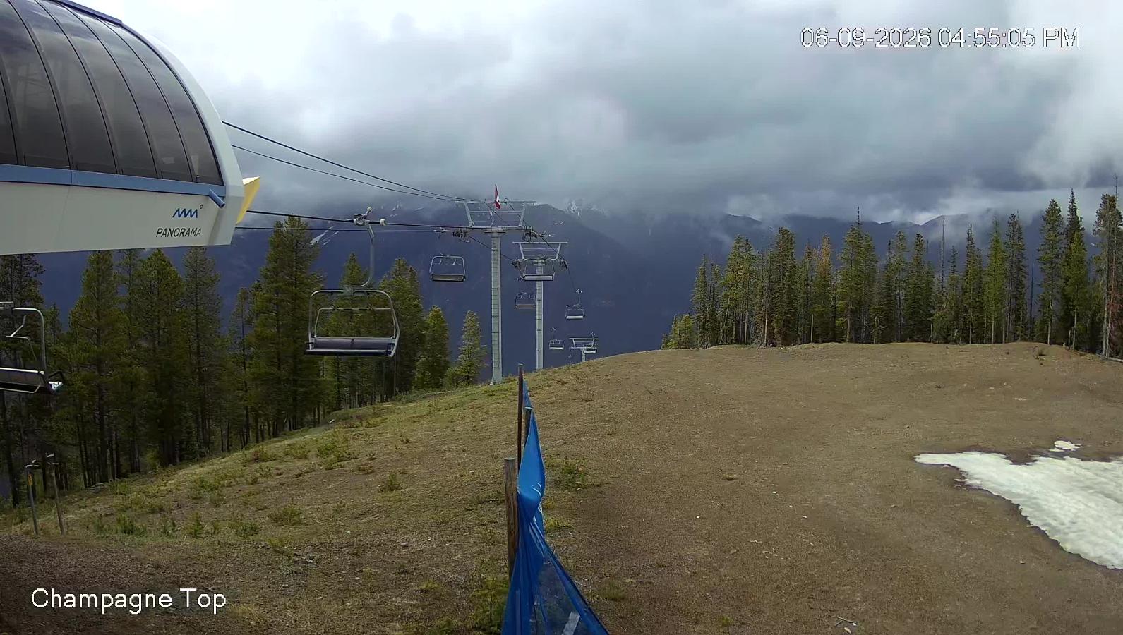 Webcam Panorama: Champagne Express