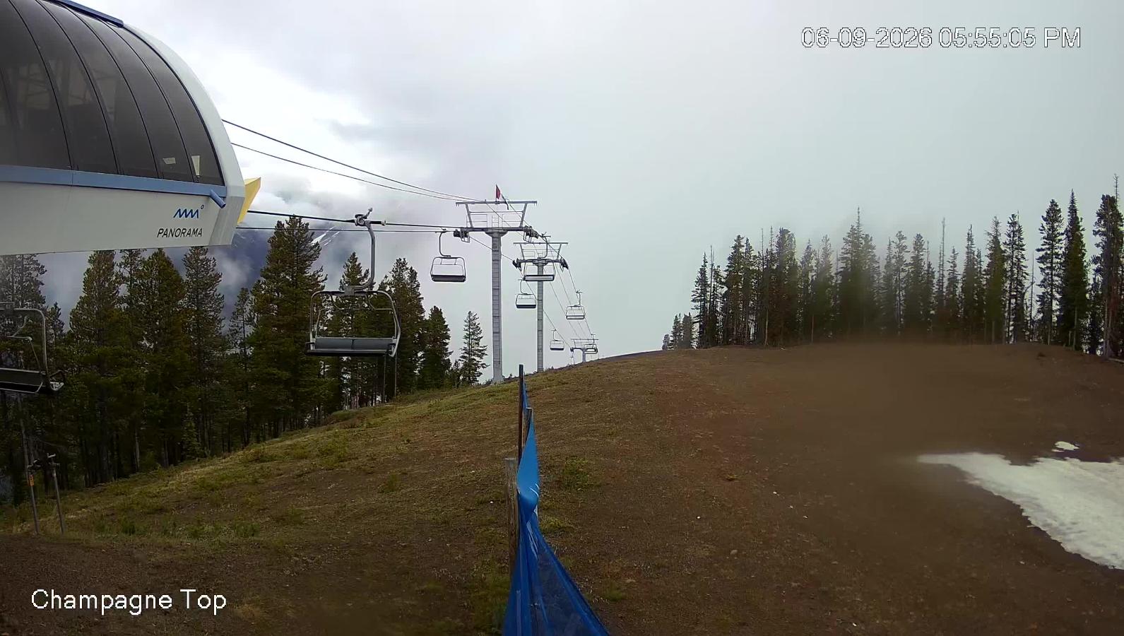 Webcam Panorama: Champagne Express