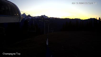 Panorama: Champagne Express (panoramaresort.com)