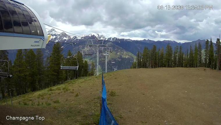 Webcam Panorama: Champagne Express