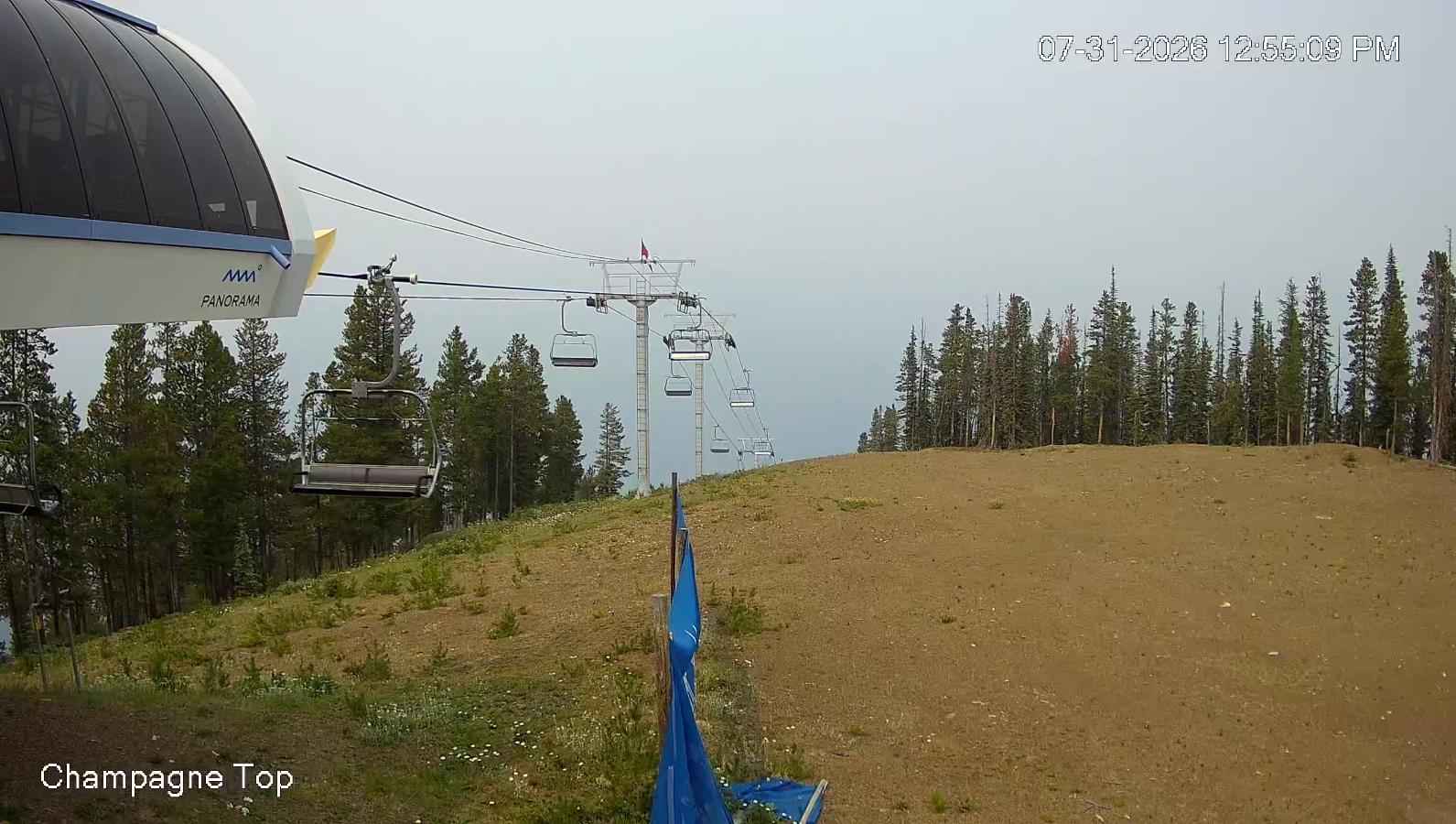 Webcam Panorama: Champagne Express