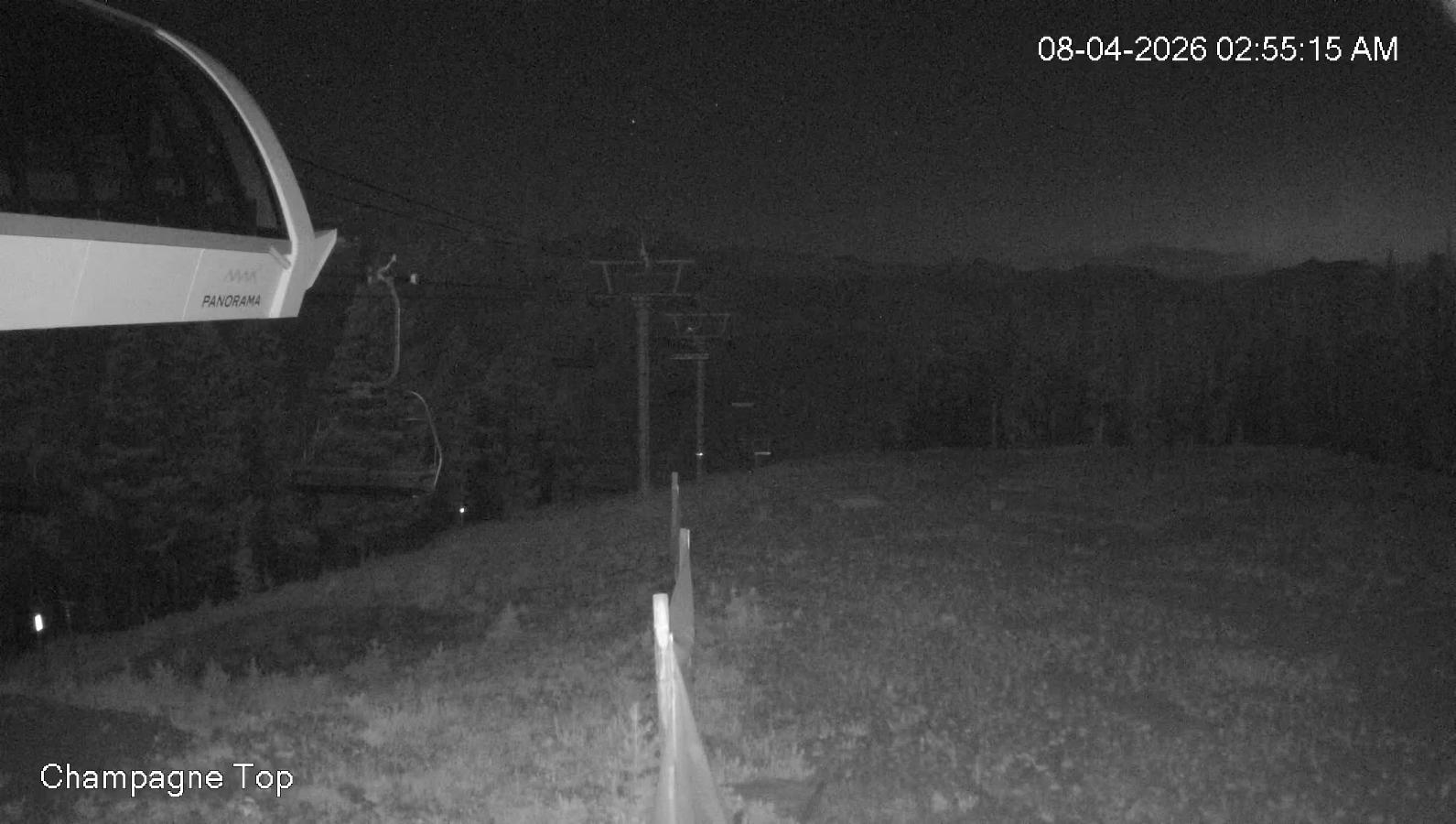 Webcam Panorama: Champagne Express