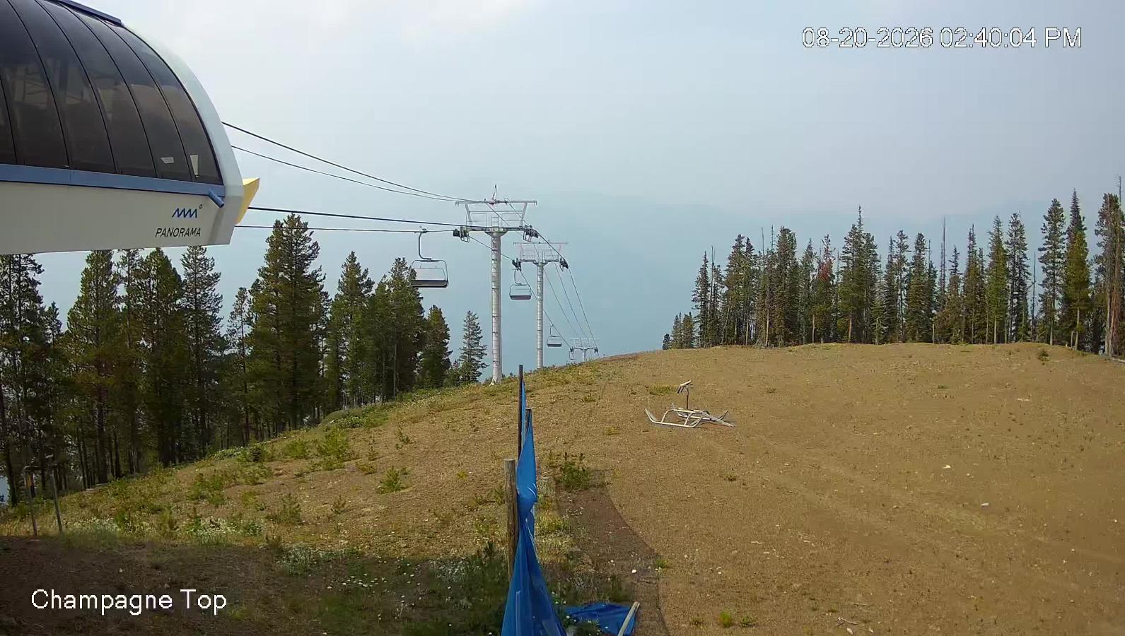 Webcam Panorama: Champagne Express